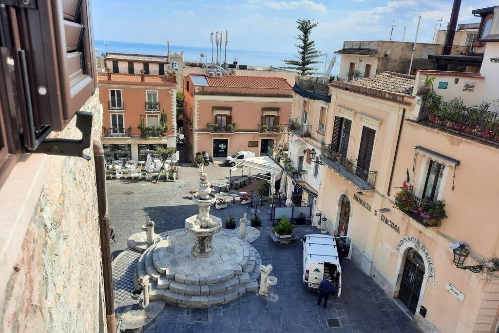 Casa Carla Al Duomo Apartment Taormina Exterior photo